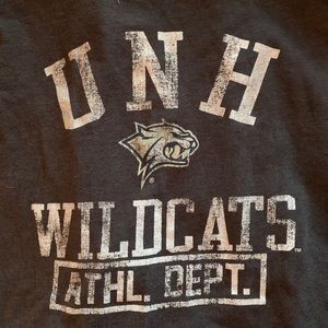 UNH LONG SLEEVE T-SHIRT